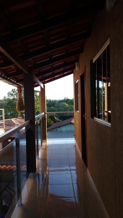 Pousada Pouso Vitoria ปิเรนนอโปลิส ภายนอก รูปภาพ