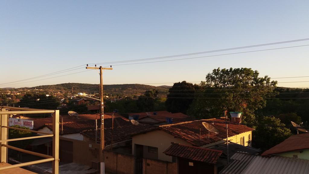 Pousada Pouso Vitoria ปิเรนนอโปลิส ภายนอก รูปภาพ